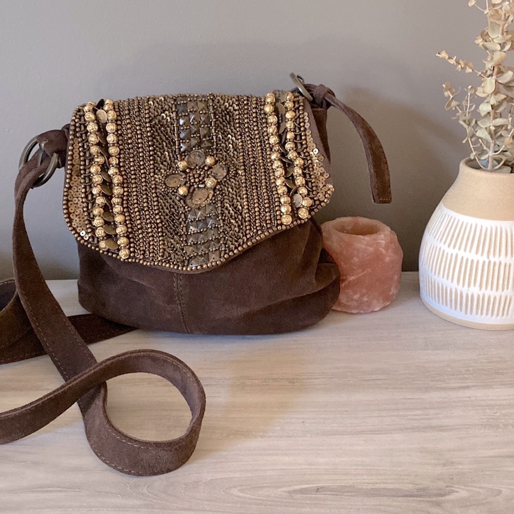 Gorgeous gypsy bag